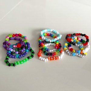 Rave Kandi Bracelets